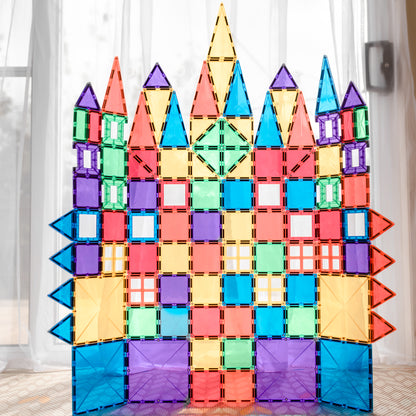 CONNETIX 102 PC CREATIVE PACK - RAINBOW